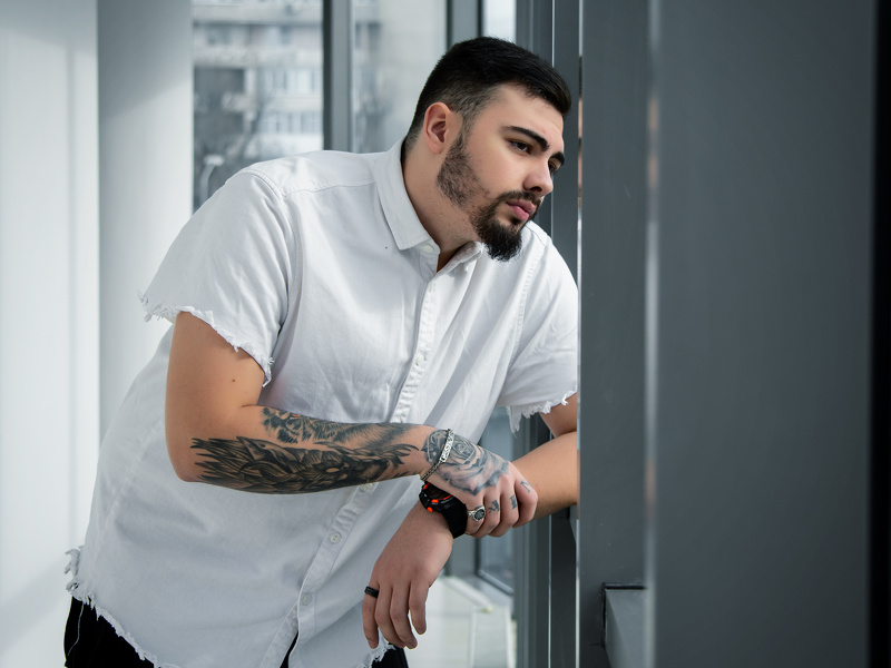 Artist NigelMyers Foto 7