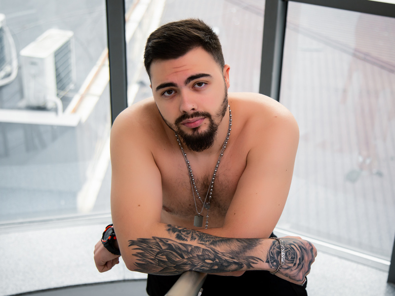 Artist NigelMyers Foto 4