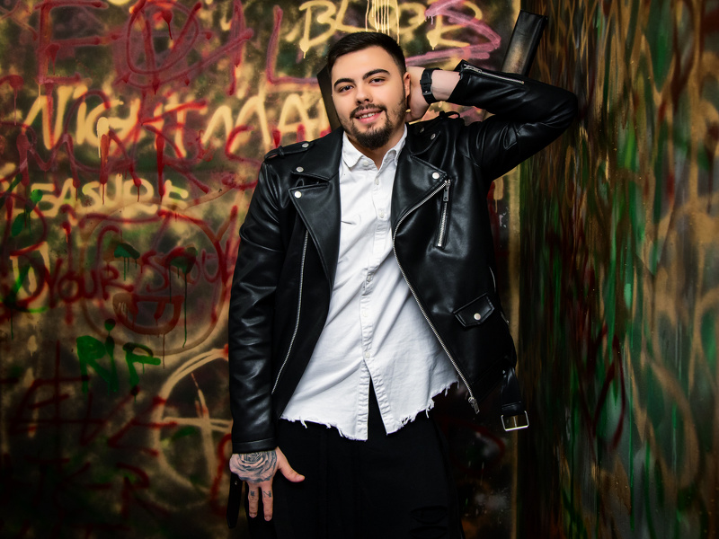 Artist NigelMyers Foto 11