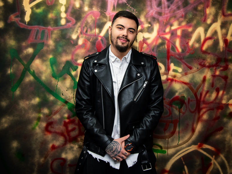 Artist NigelMyers Foto 12