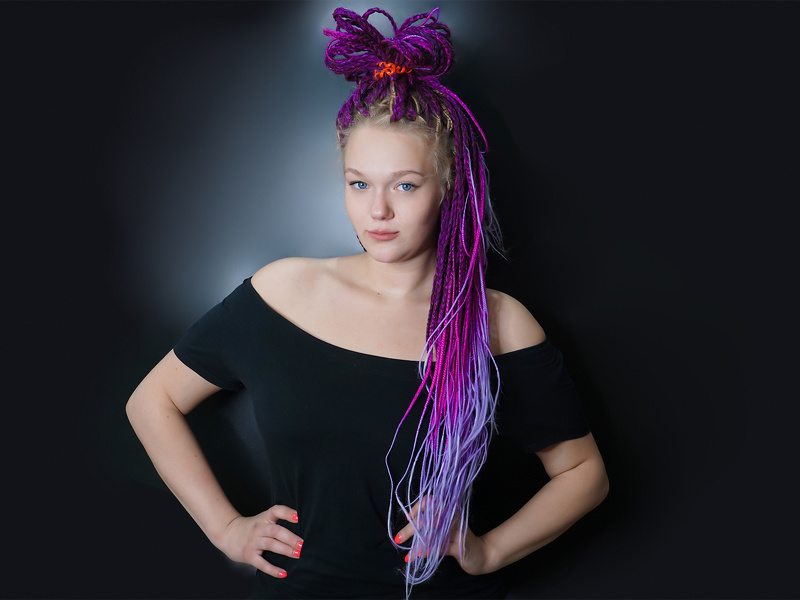 Artist KaliSpark Foto 1