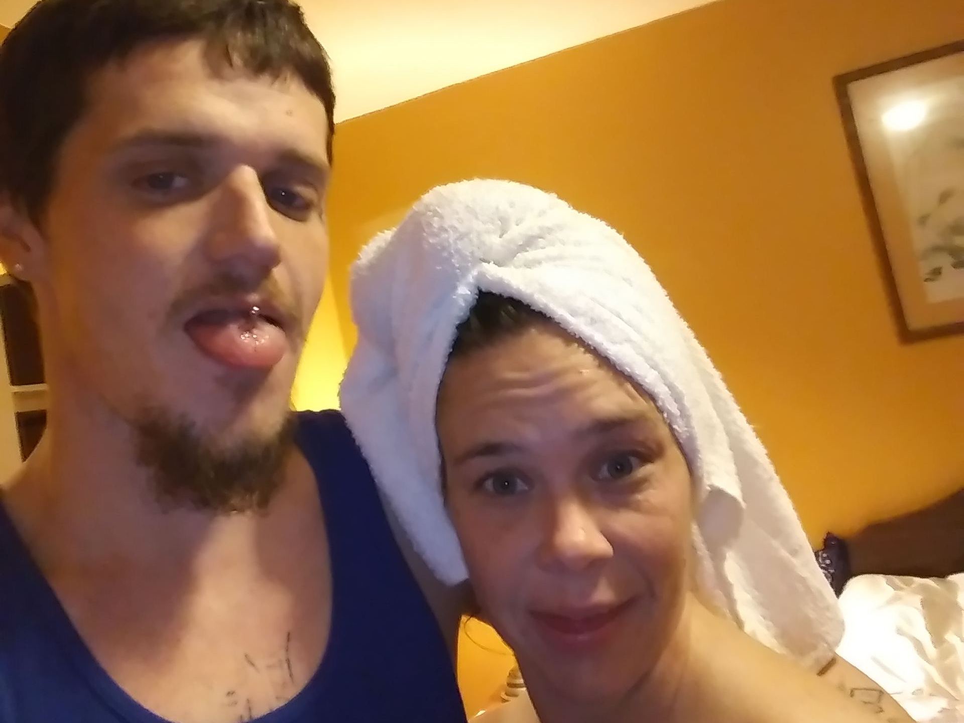 Image de profil du modèle de webcam Secadicks69