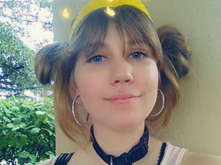 IsabellaInsatiable69 profielfoto van cam model 