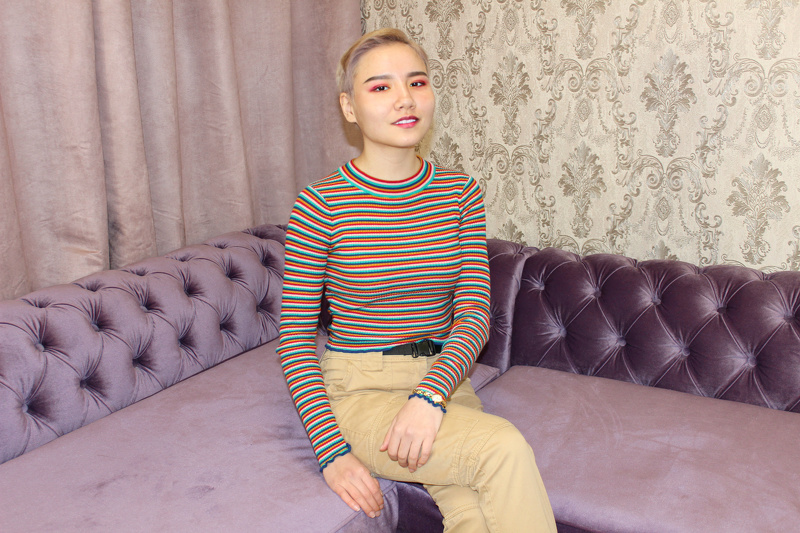 Interprete SatoKatana Foto 4