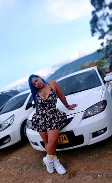 Artist samanthagranda Foto 2