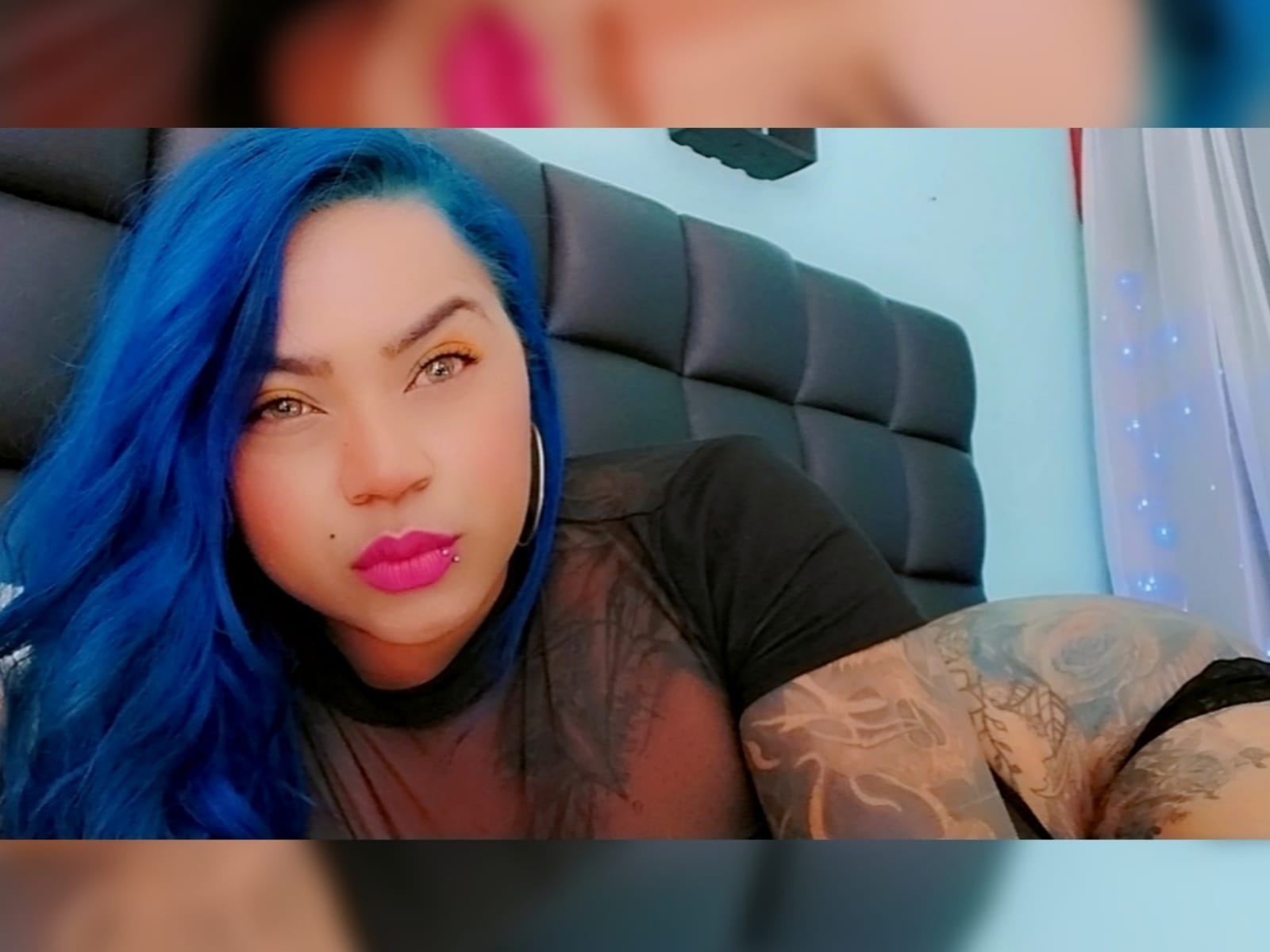 samanthagranda Profilbild des Cam-Modells