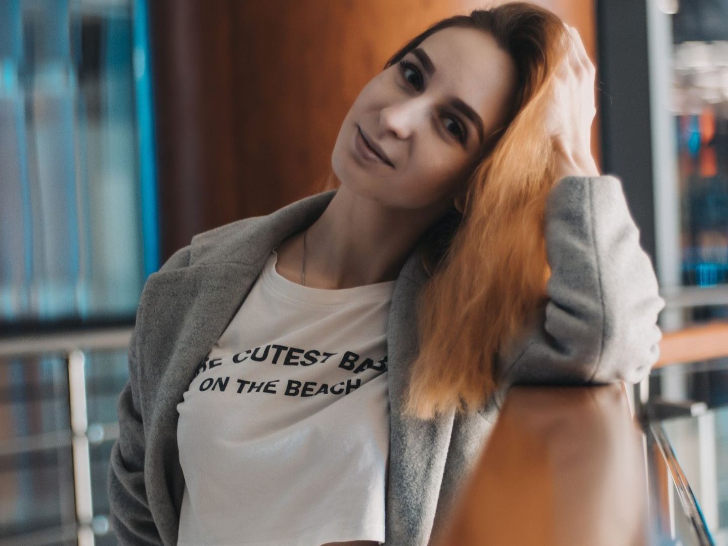 AlbaDixon profilbild på webbkameramodell 