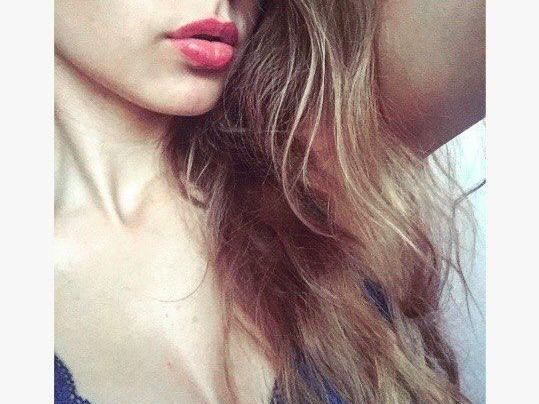 Grace_Hill immagine del profilo del modello di cam