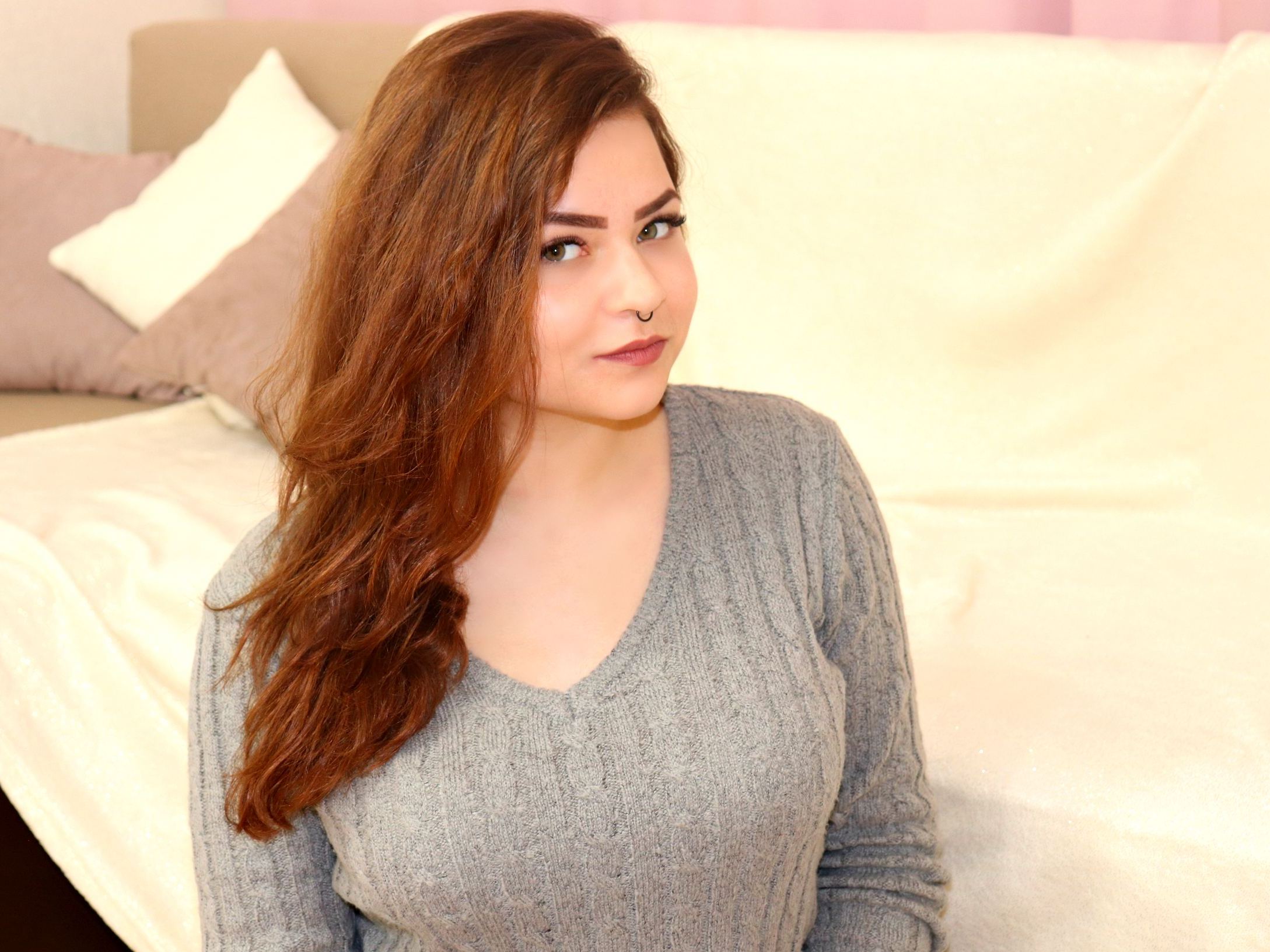 ModestDaisy Profilbild des Cam-Modells 