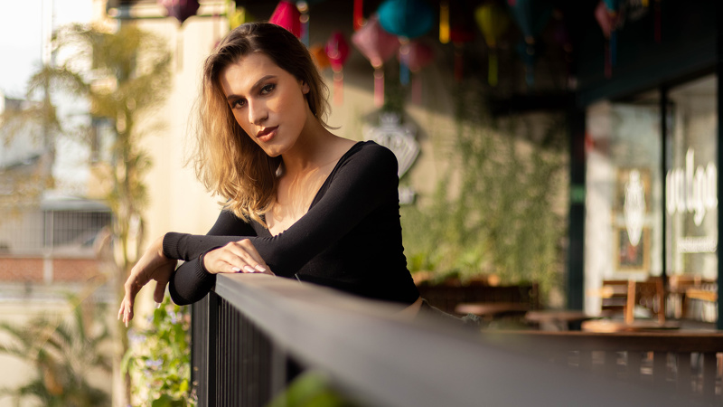 Artiest NinaRousse Foto 1