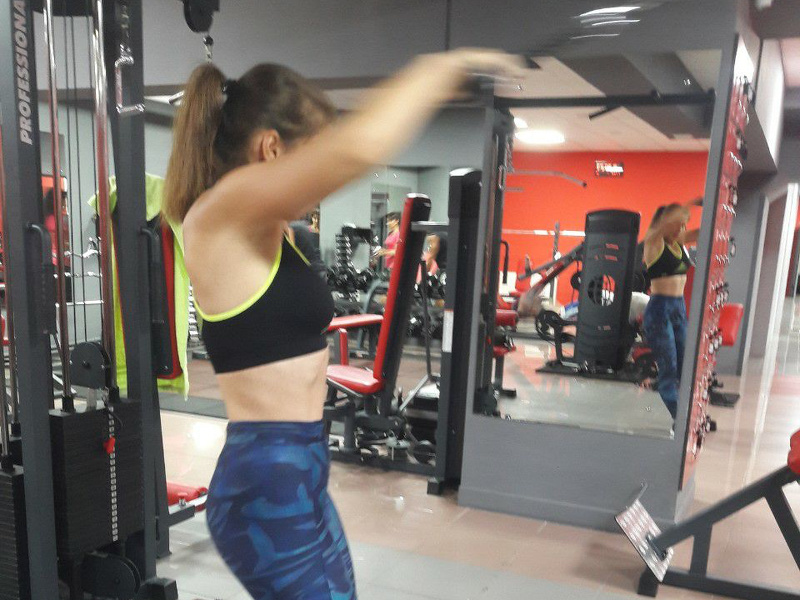 Interprete JillCharm Foto 6