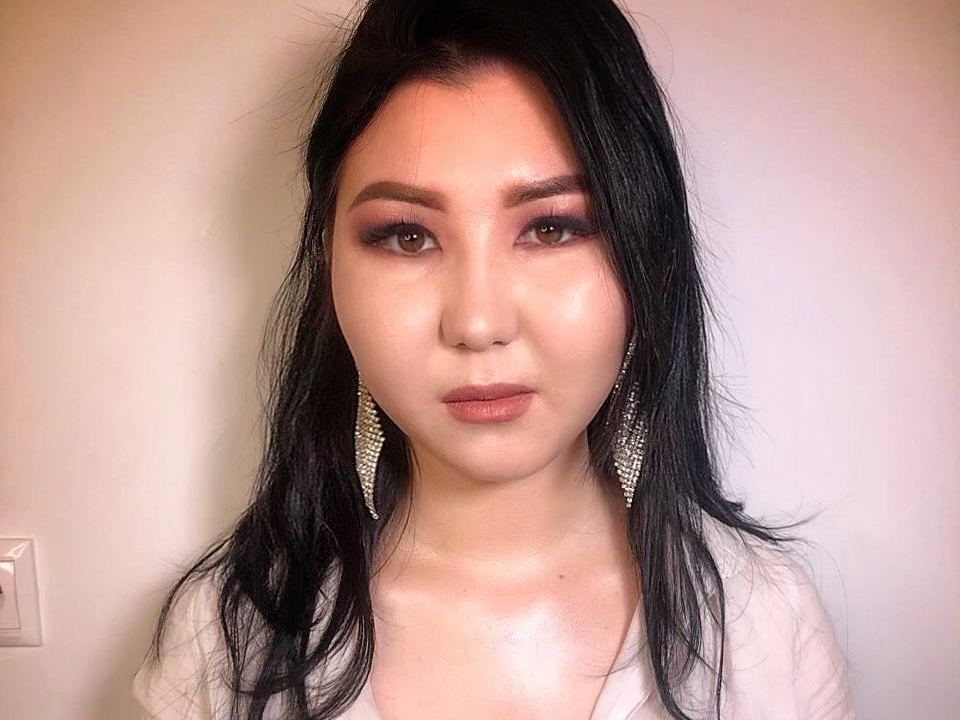 Image de profil du modèle de webcam DelightRoxanne