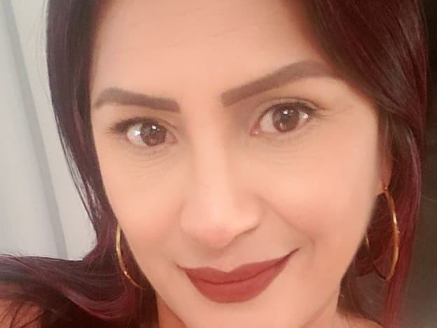 Rebecagirls profilbild på webbkameramodell 