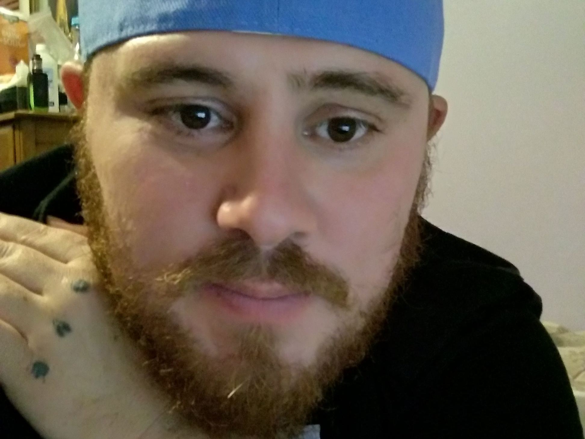 Peeponthis profielfoto van cam model