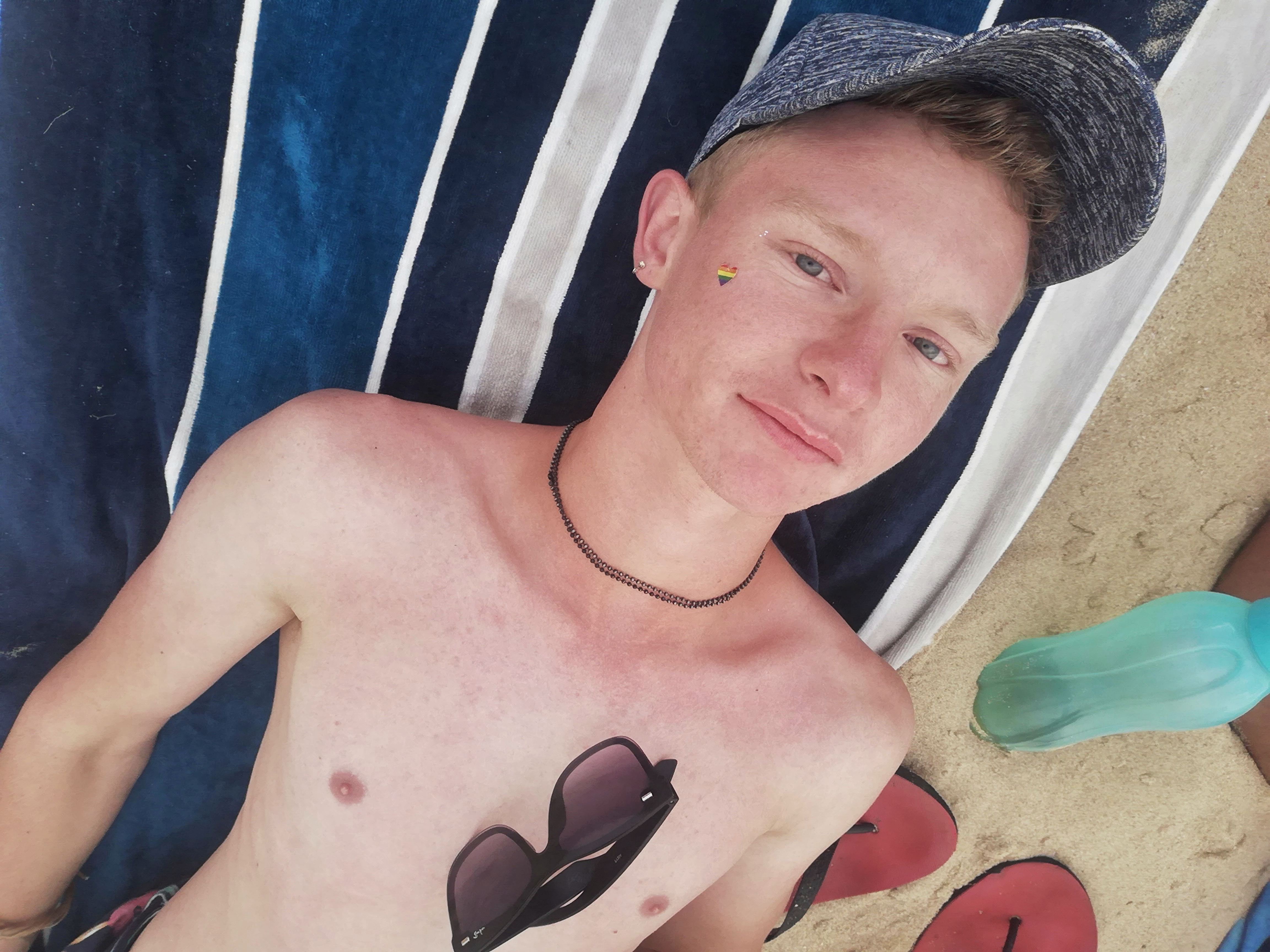 AnthonySweet cam model profile picture 