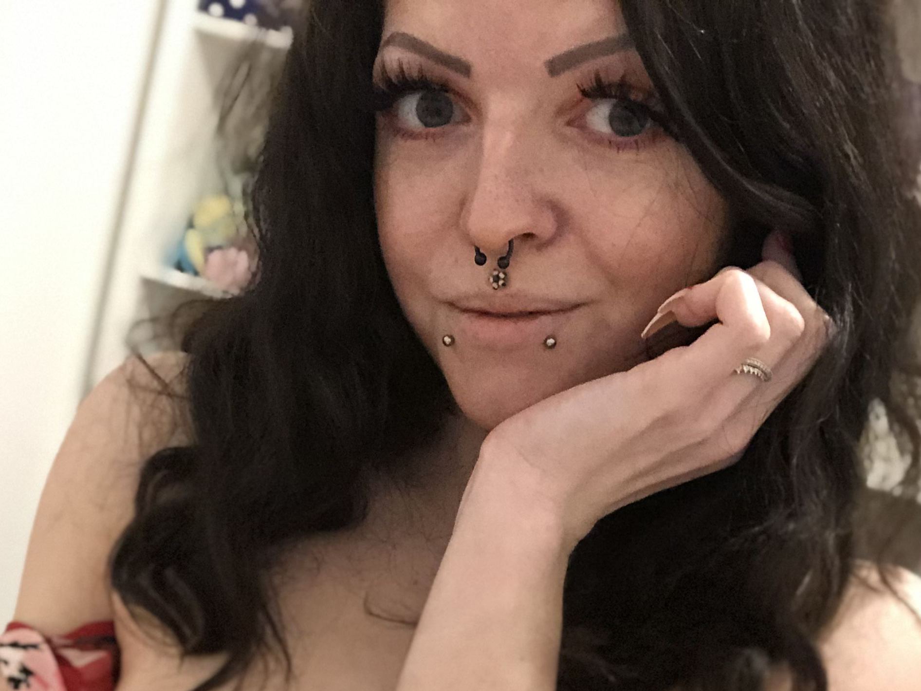 Image de profil du modèle de webcam Lilith_Bast
