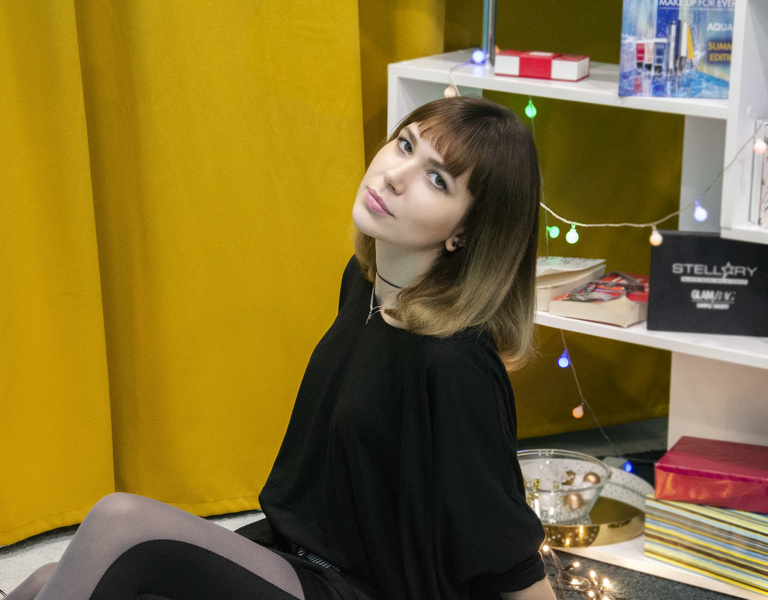 Artiest EmilyMurr Foto 4