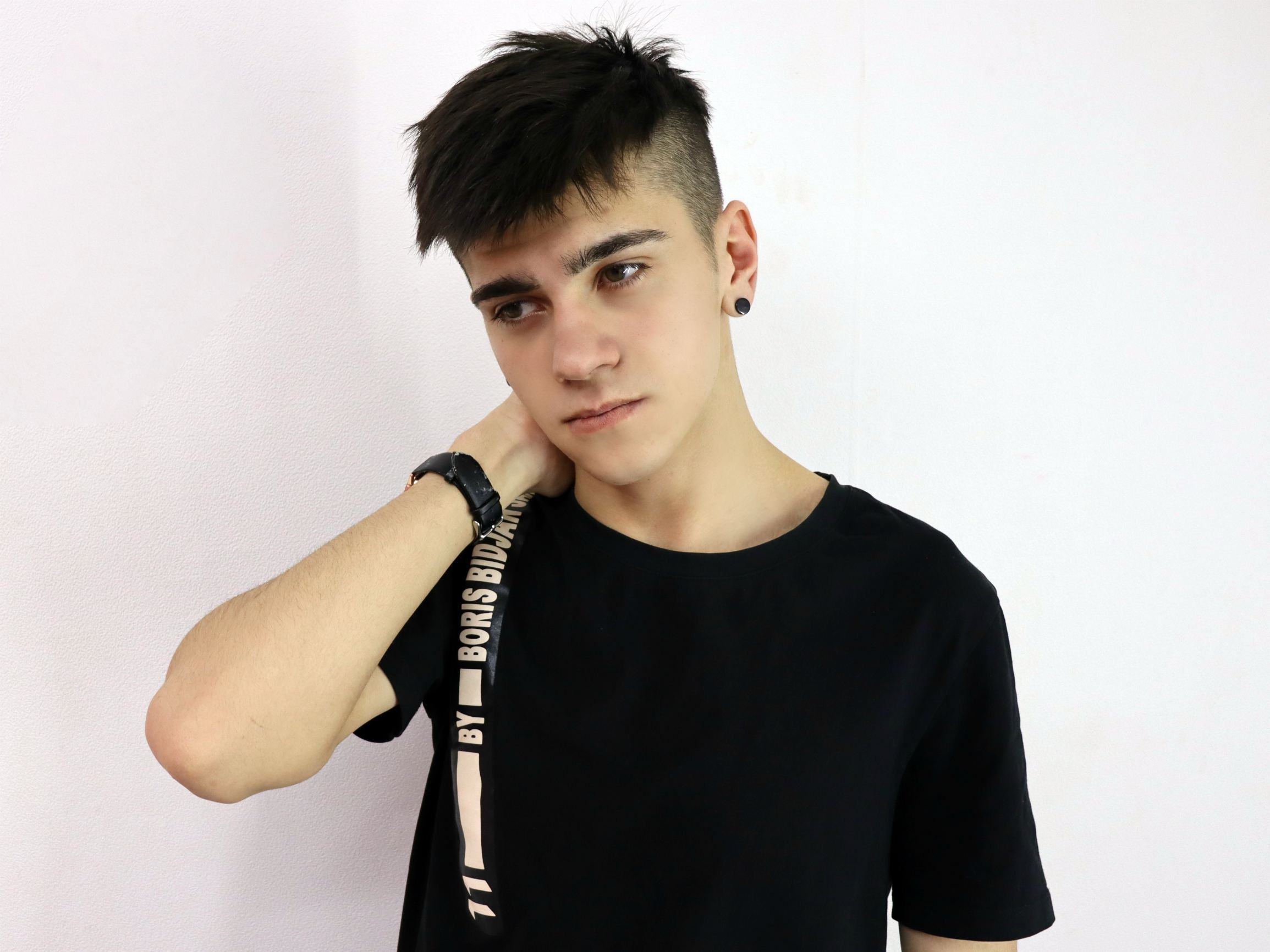 Dominic_Porter profilbild på webbkameramodell 