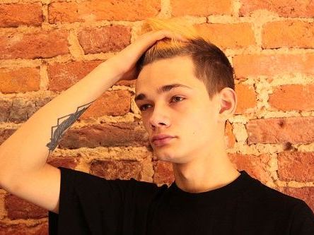 LouisPerk immagine del profilo del modello di cam