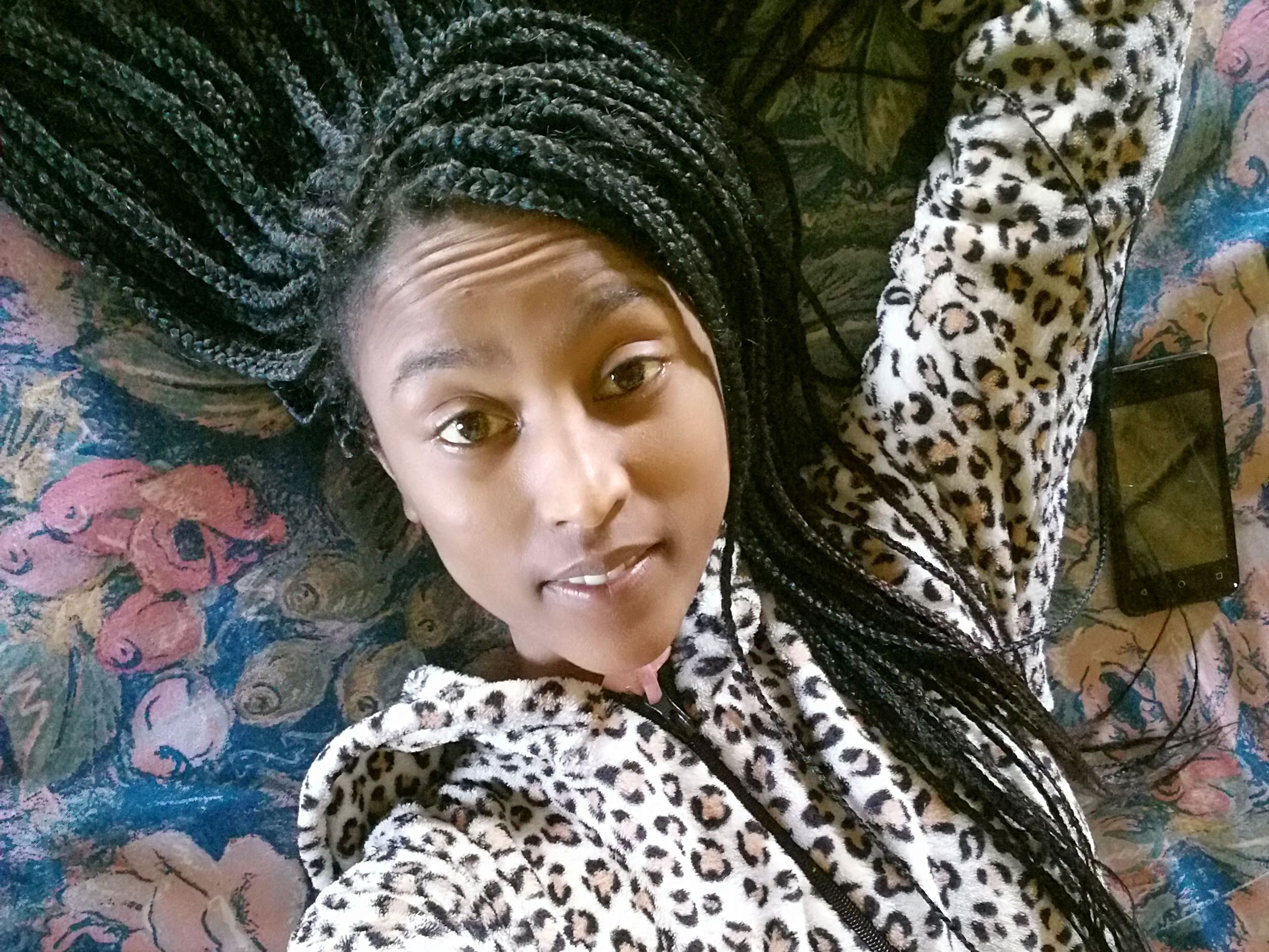 Image de profil du modèle de webcam Sexyyzana