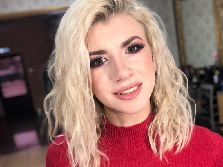 SweetSaiko profielfoto van cam model 
