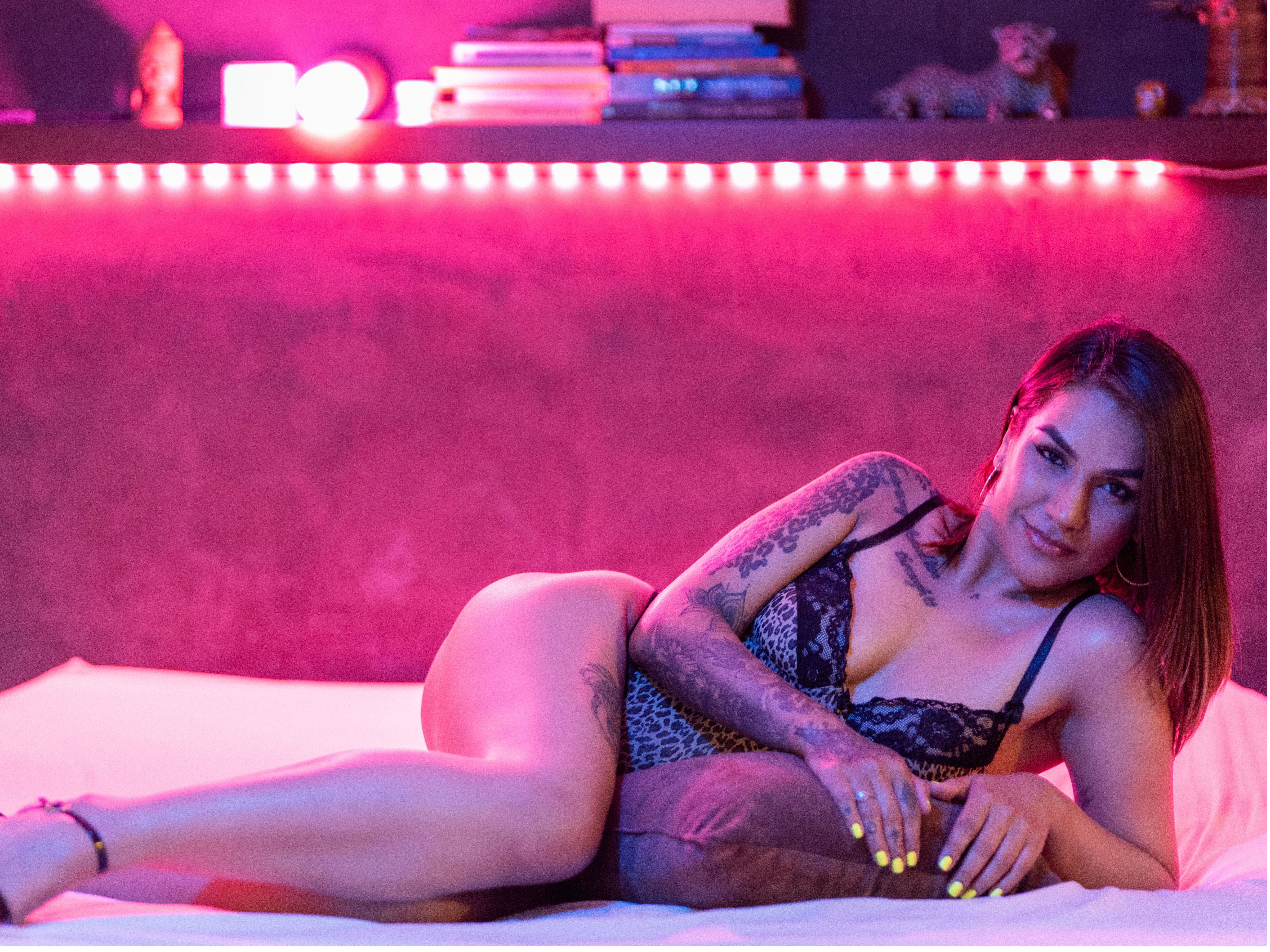 HottieNefertiti immagine del profilo del modello di cam