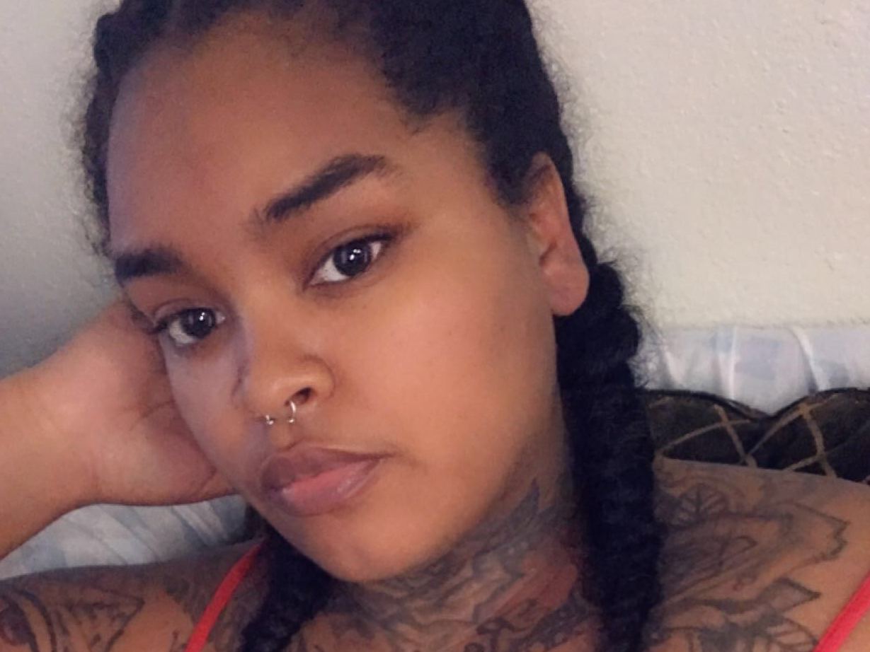 GoddessDiamondMonae Profilbild des Cam-Modells 