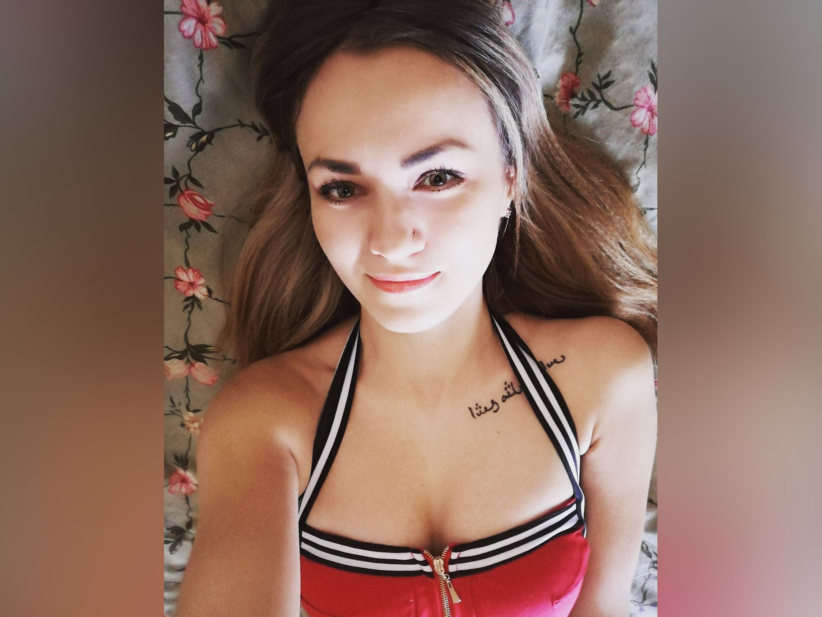 Image de profil du modèle de webcam VeronicaArt