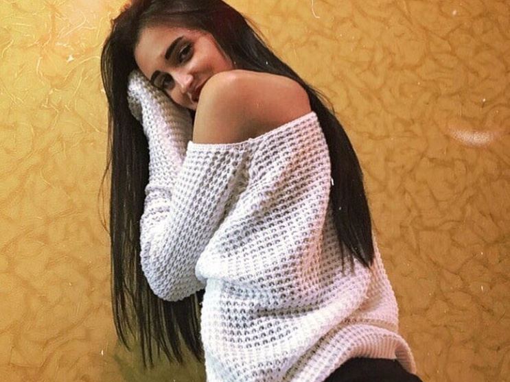 Image de profil du modèle de webcam LeslyJane