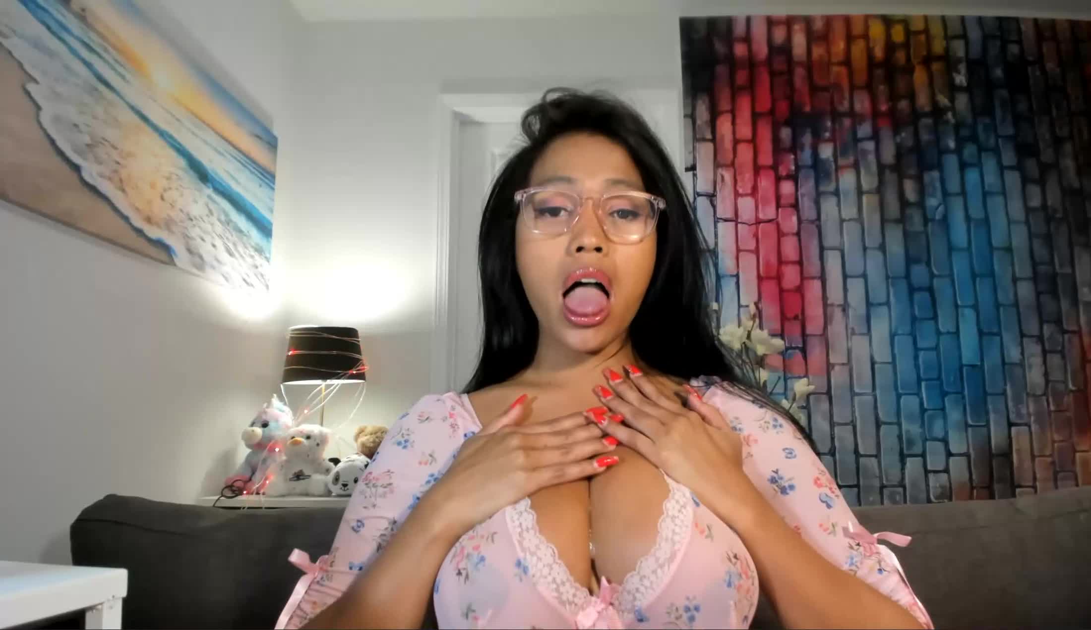 Utøver GorgeousKayla22 Video 2