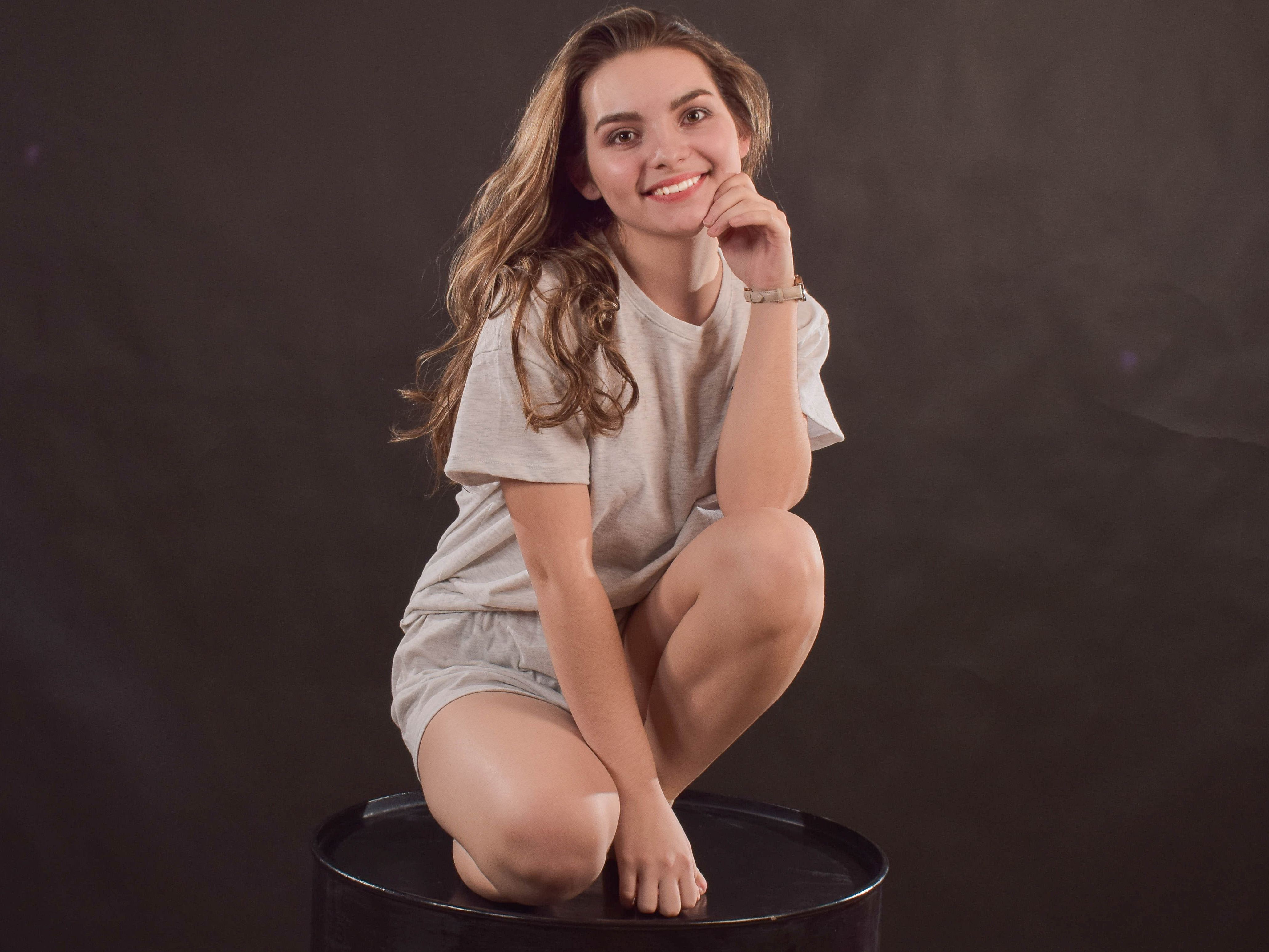 Image de profil du modèle de webcam AriellaNice
