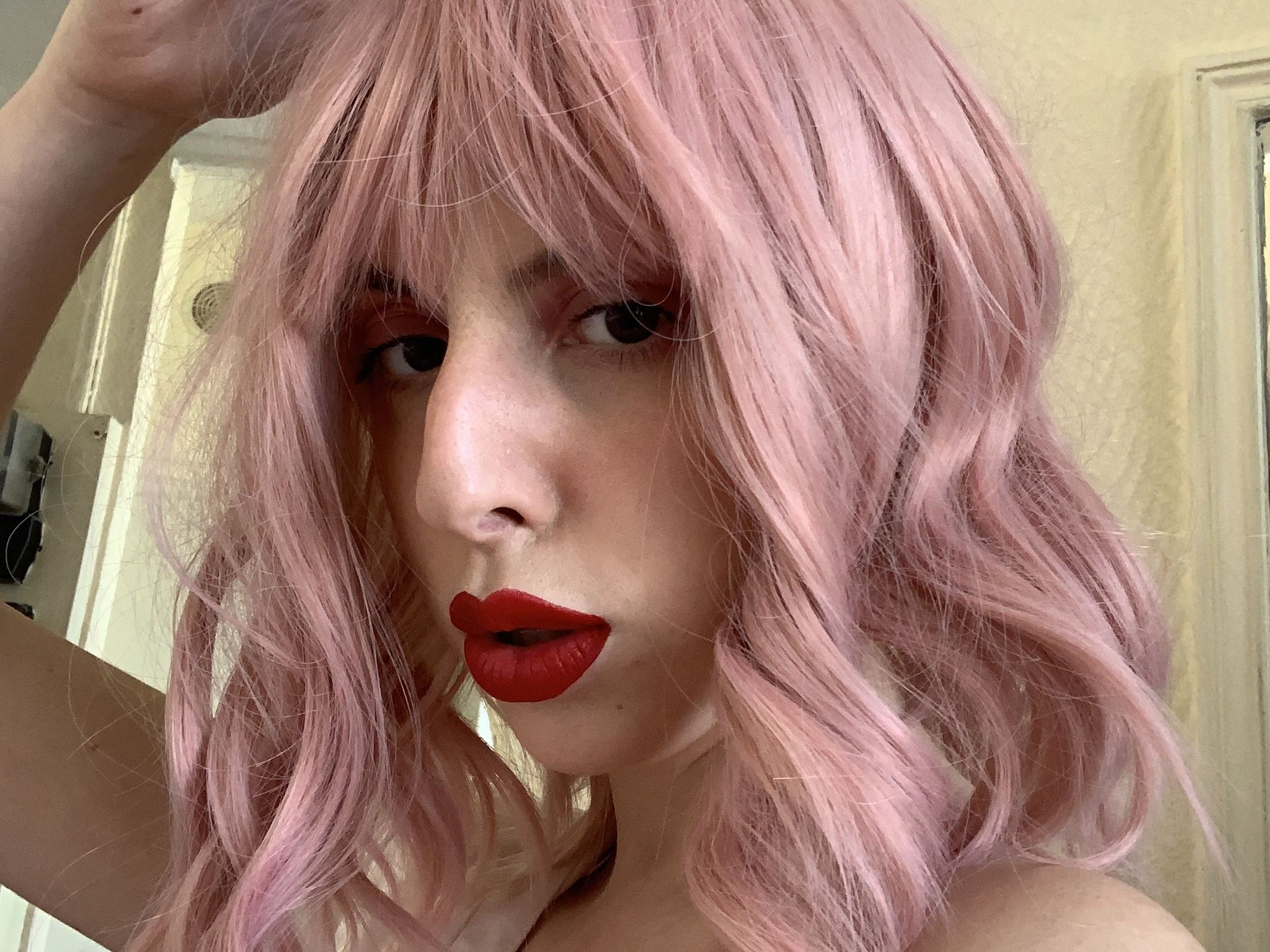 rebekababyx Profilbild des Cam-Modells 
