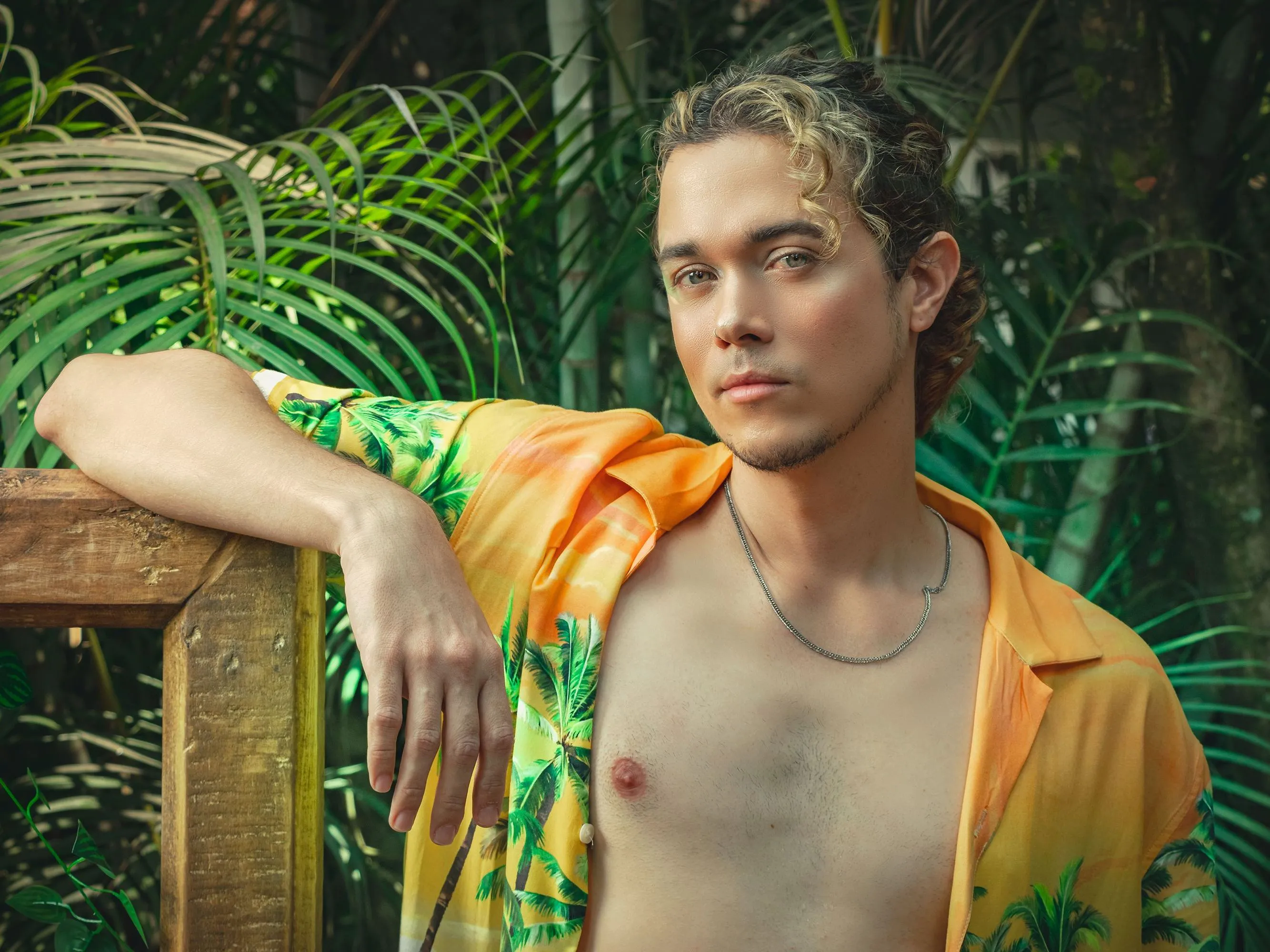 RockCat profielfoto van cam model