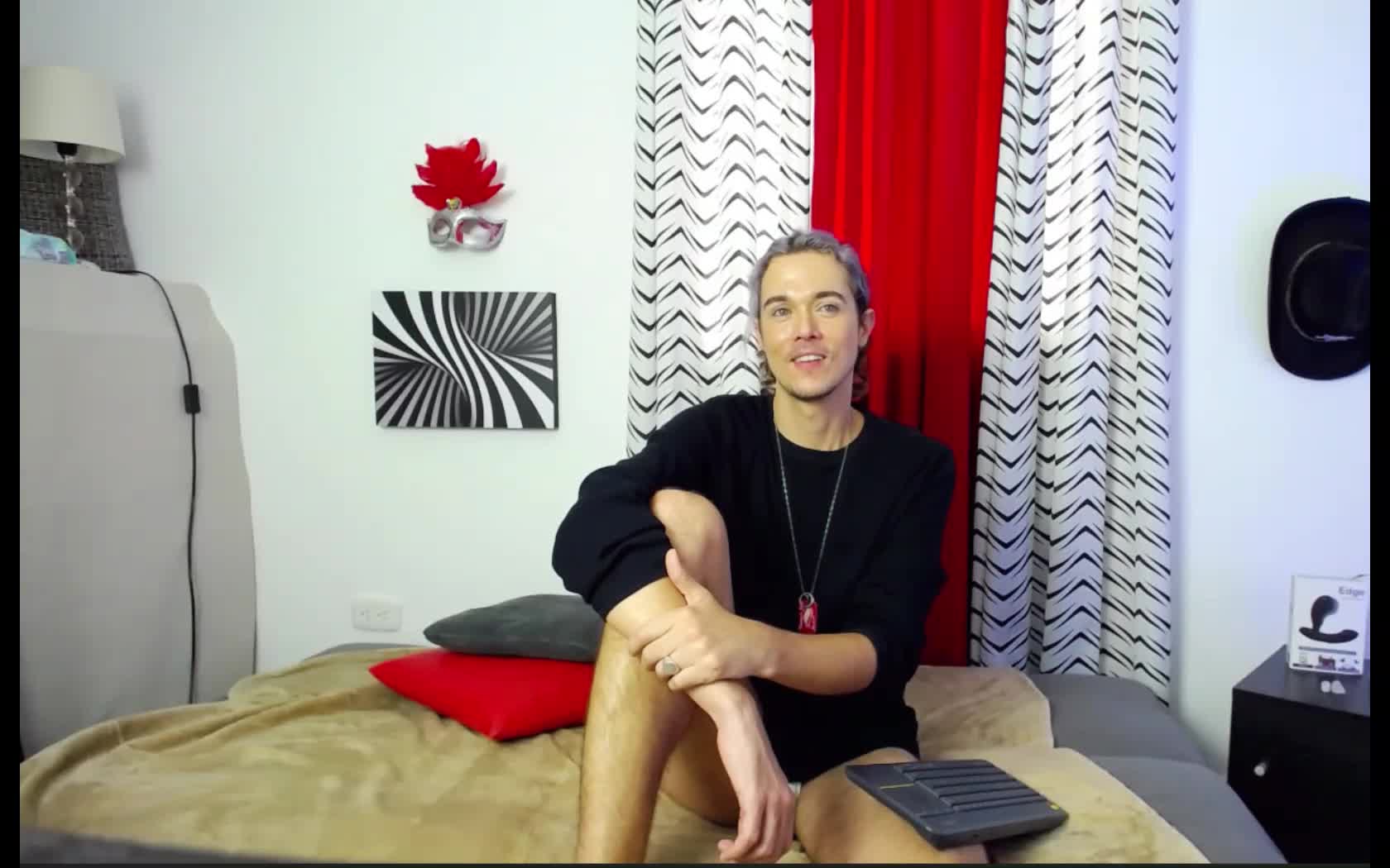 Artist RockCat Video 1