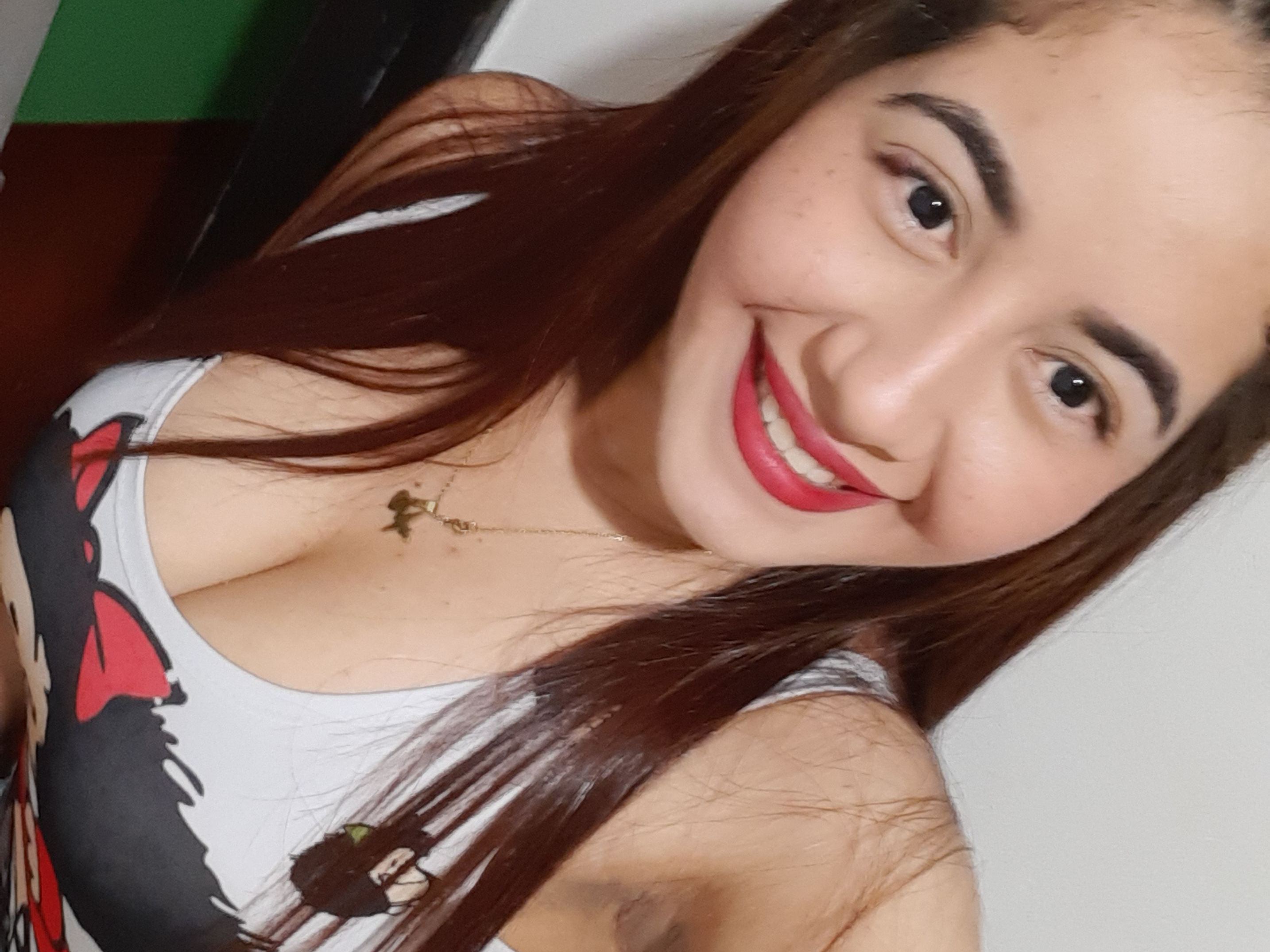 sarajordann profielfoto van cam model 