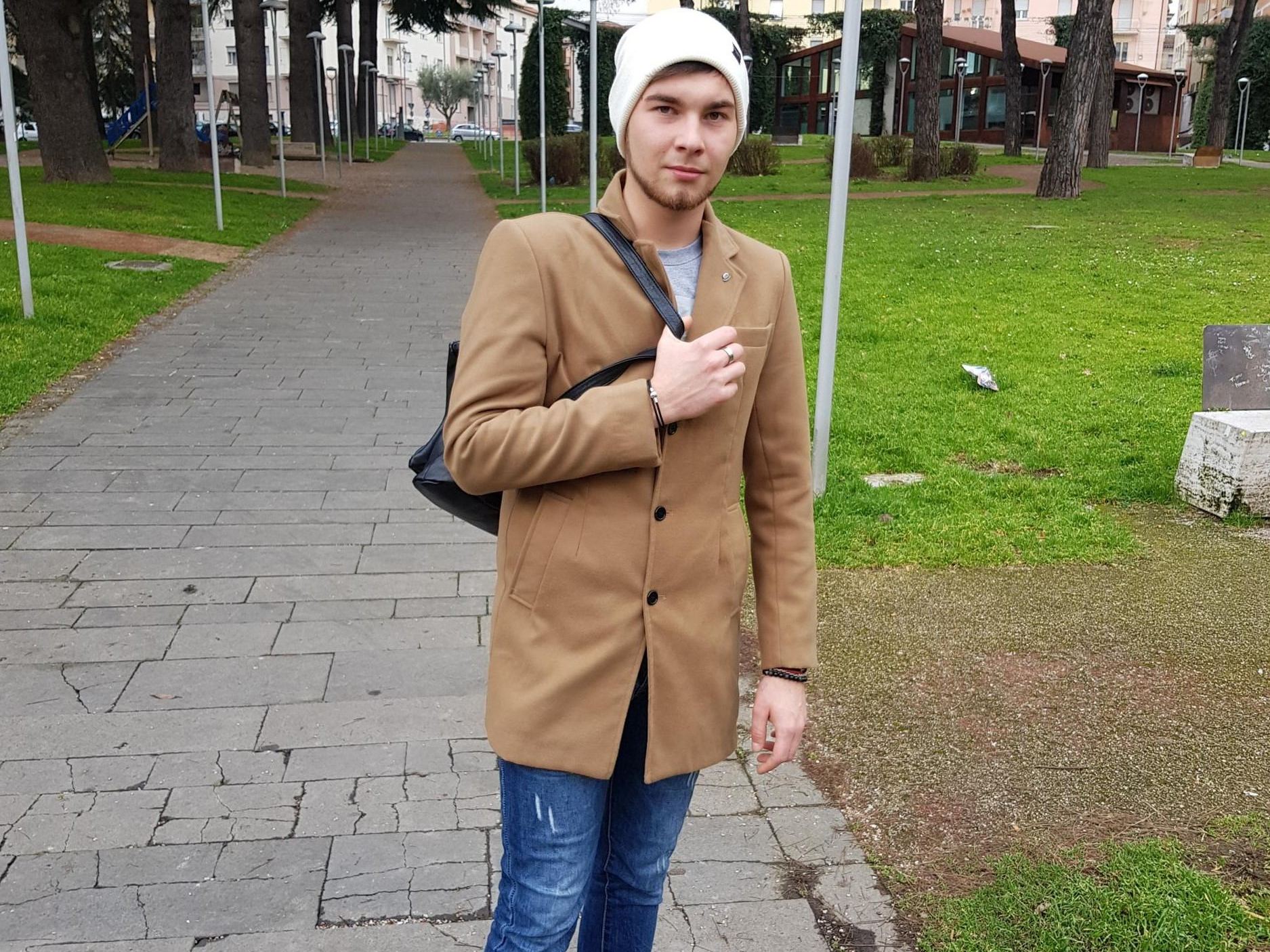 DanNoki profielfoto van cam model 