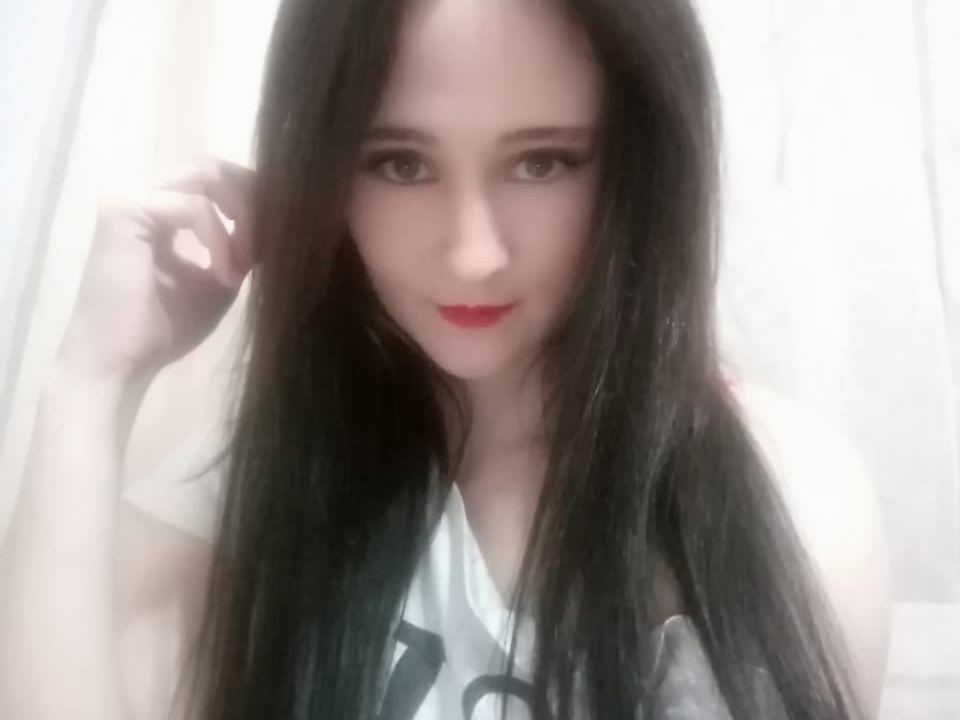 Image de profil du modèle de webcam LeaCrown