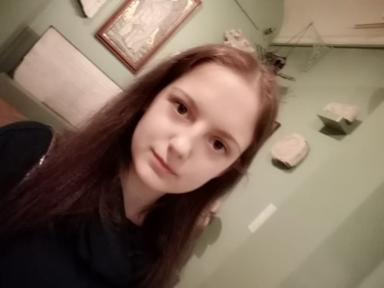NeveKind profielfoto van cam model 