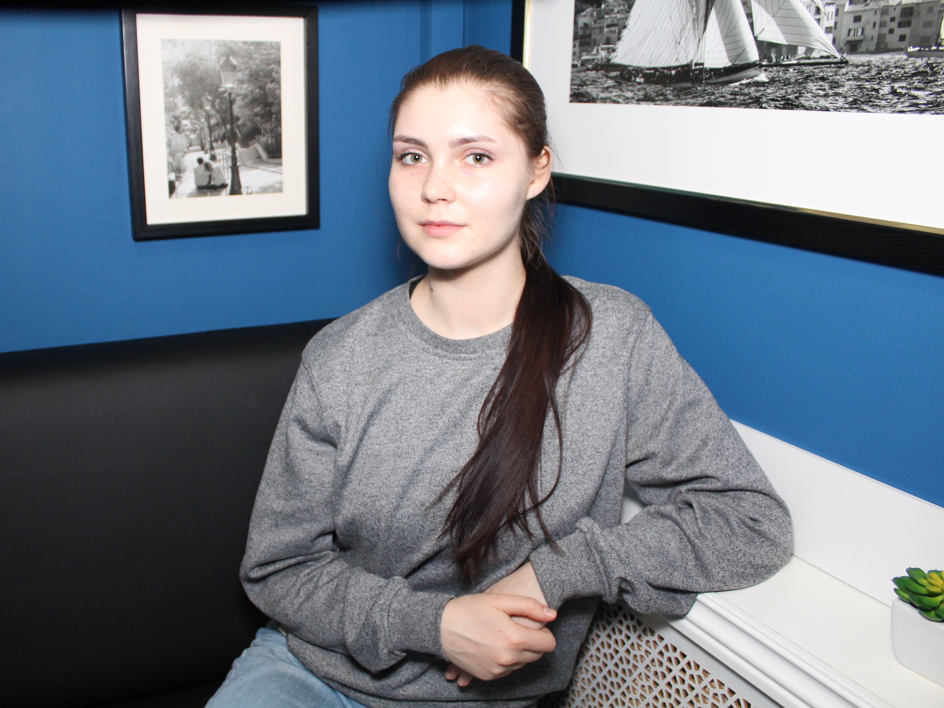 CamillaCoopper immagine del profilo del modello di cam