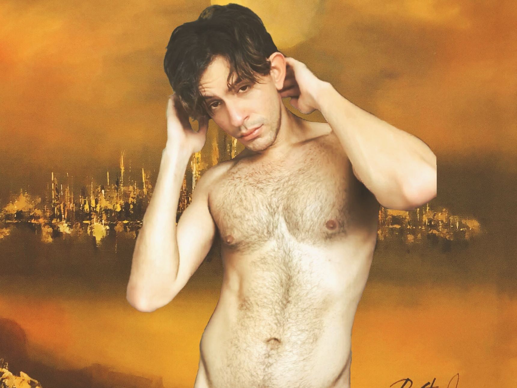Image de profil du modèle de webcam SaintGold