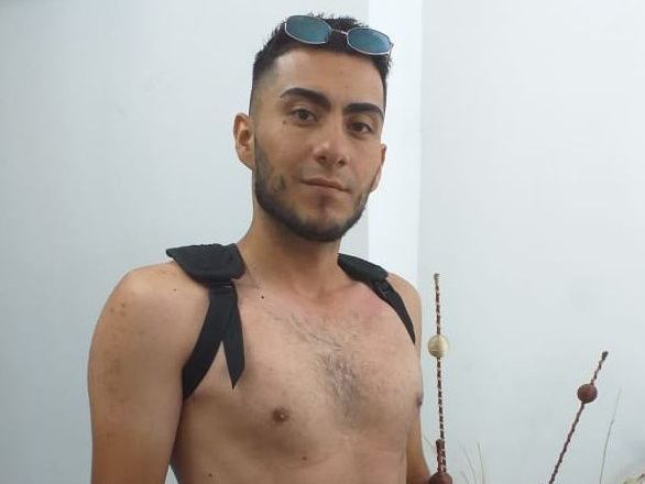 AlejandroSmiith Profilbild des Cam-Modells 