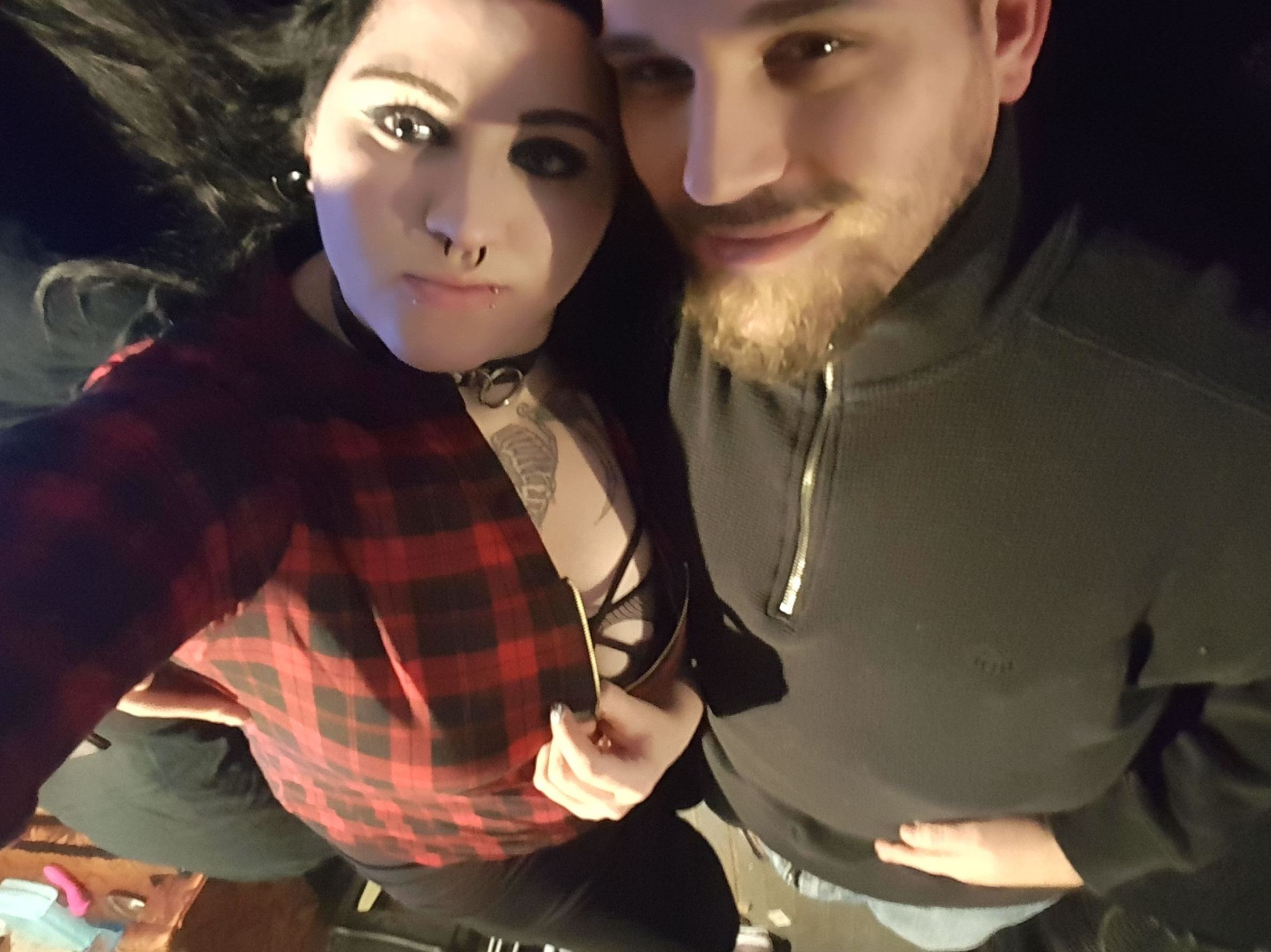 Image de profil du modèle de webcam HunterandKodi