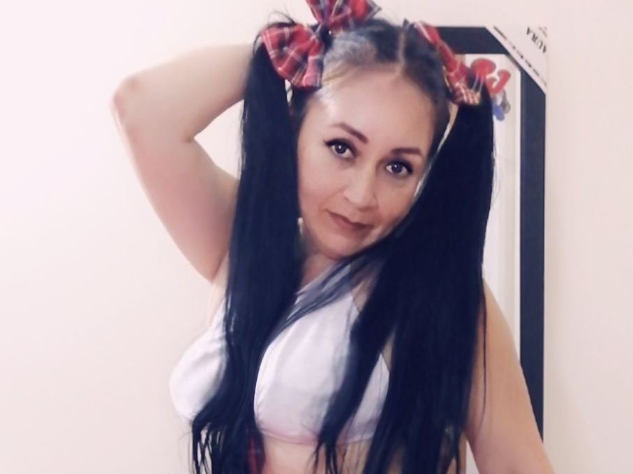 Image de profil du modèle de webcam Natasha_Silverstone