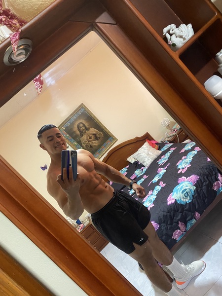 Utøver StevenGreegMuscle Bilde 1