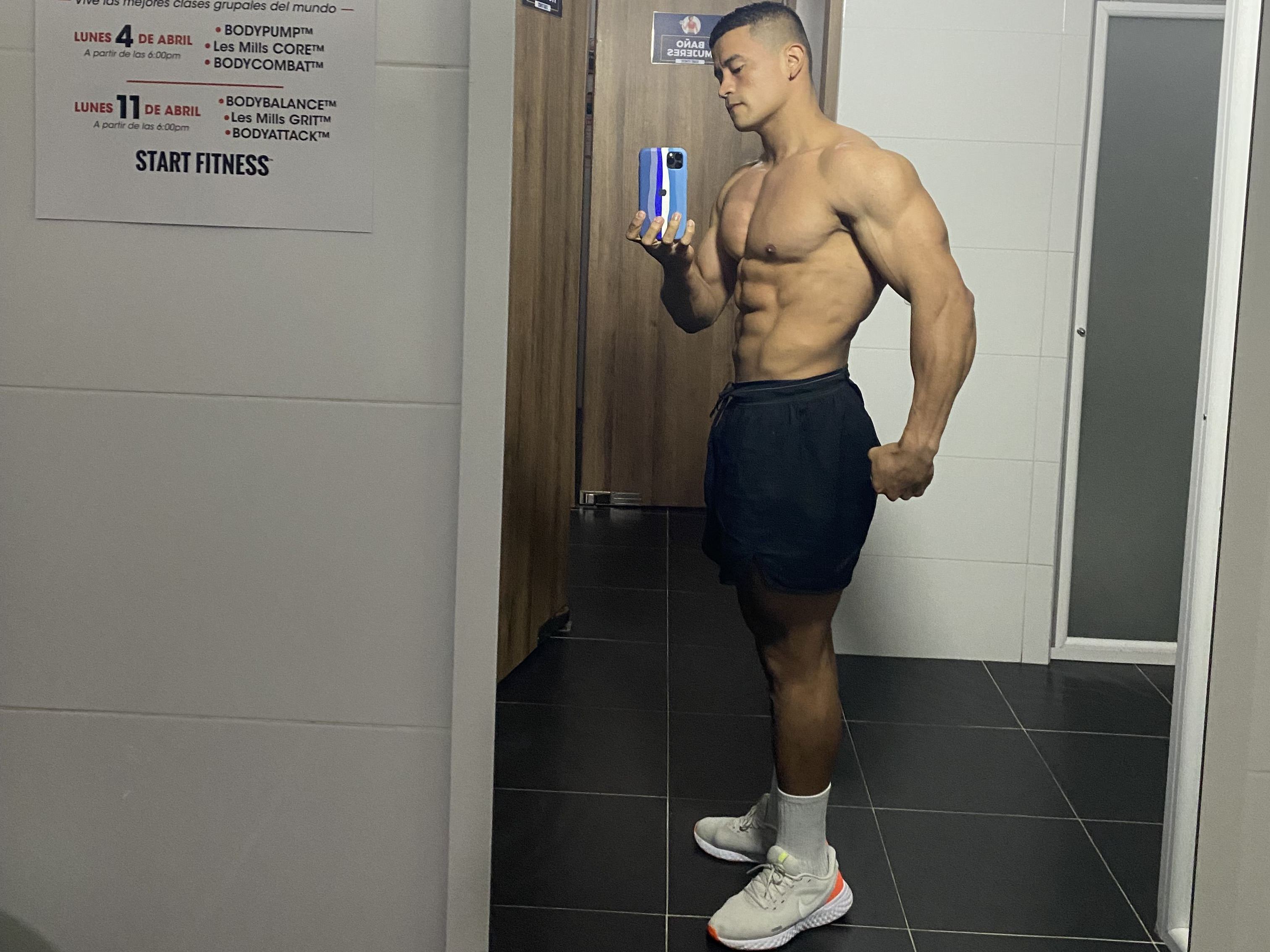 StevenGreegMuscle immagine del profilo del modello di cam