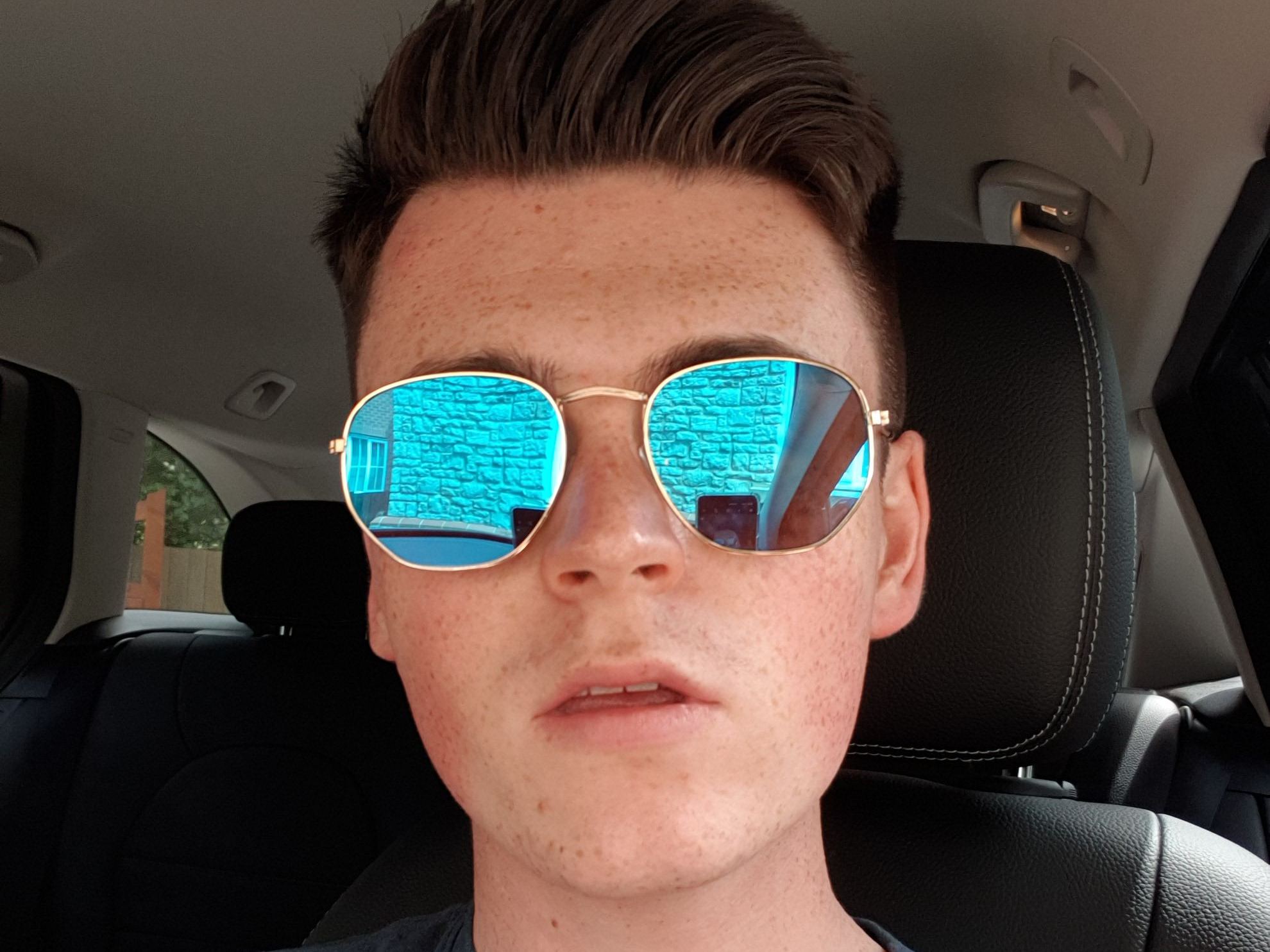DannyJones1 Profilbild des Cam-Modells 