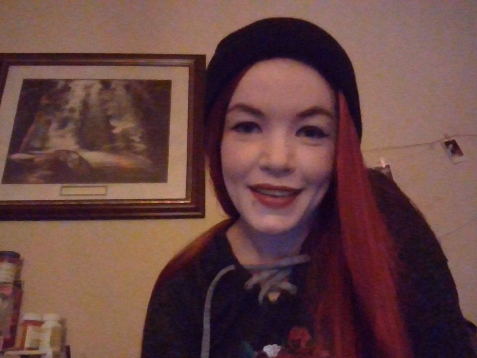 ToxicTink profielfoto van cam model 