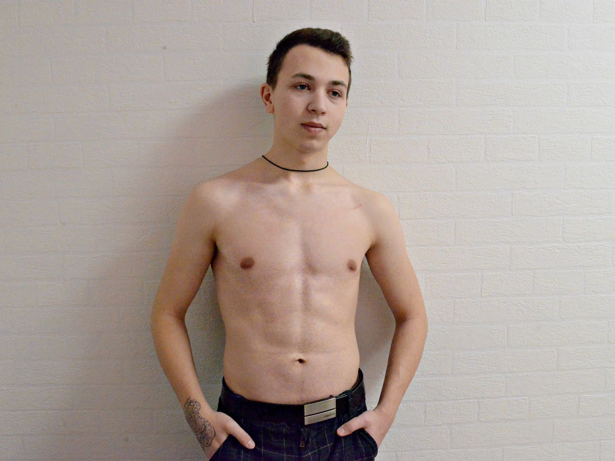 Bred_Dickson Profilbild des Cam-Modells 