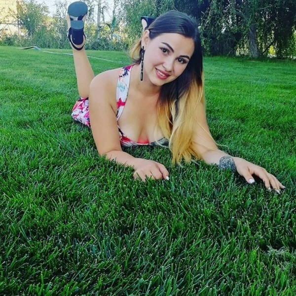 Artist WonderMelika Foto 2