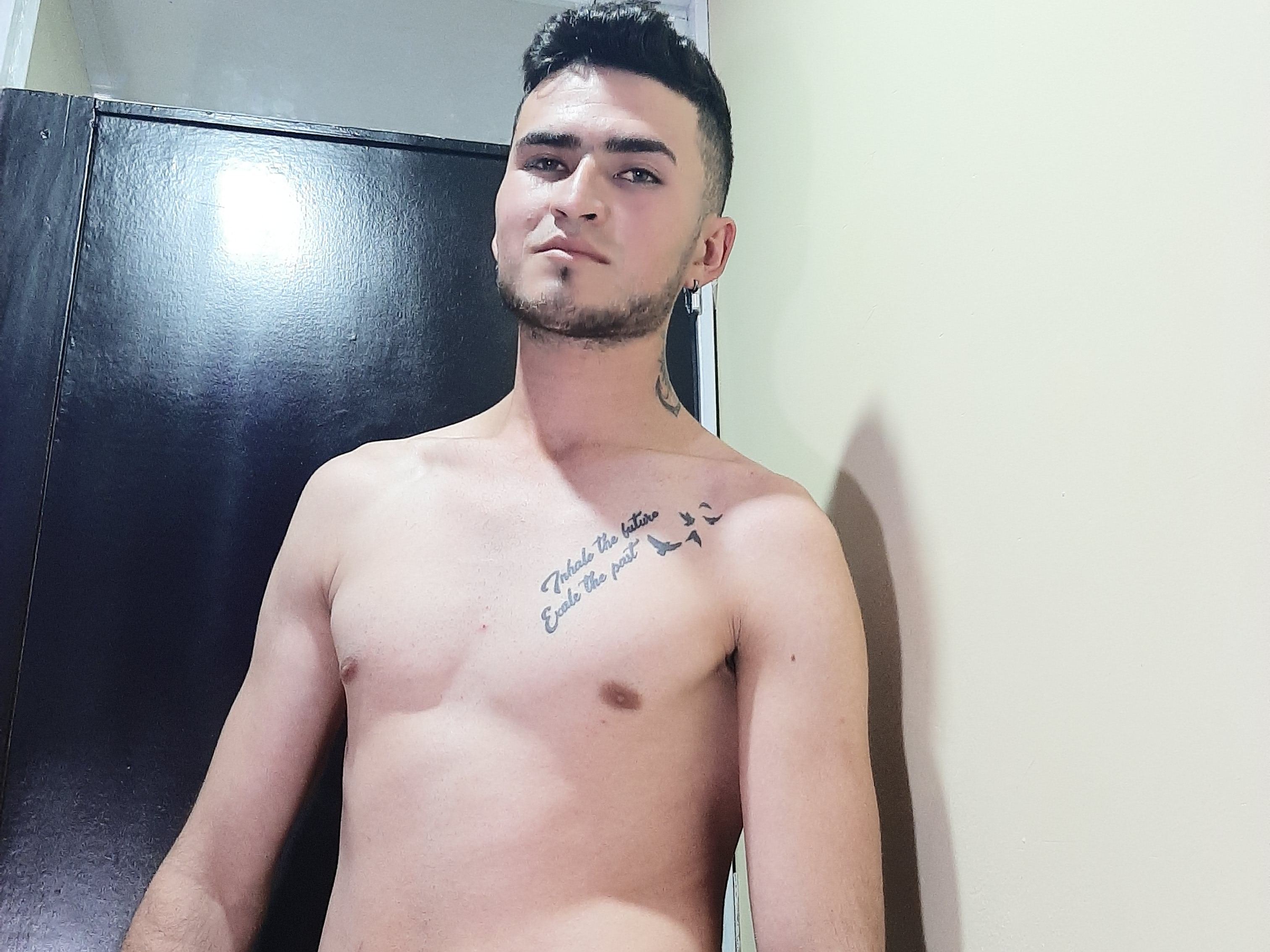 Foto de perfil de modelo de webcam de roccoabdel 